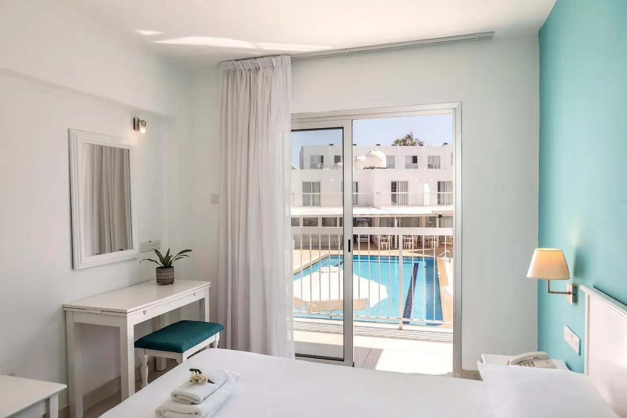 Mia Hotel Apartment Ayia Napa Cyprus
