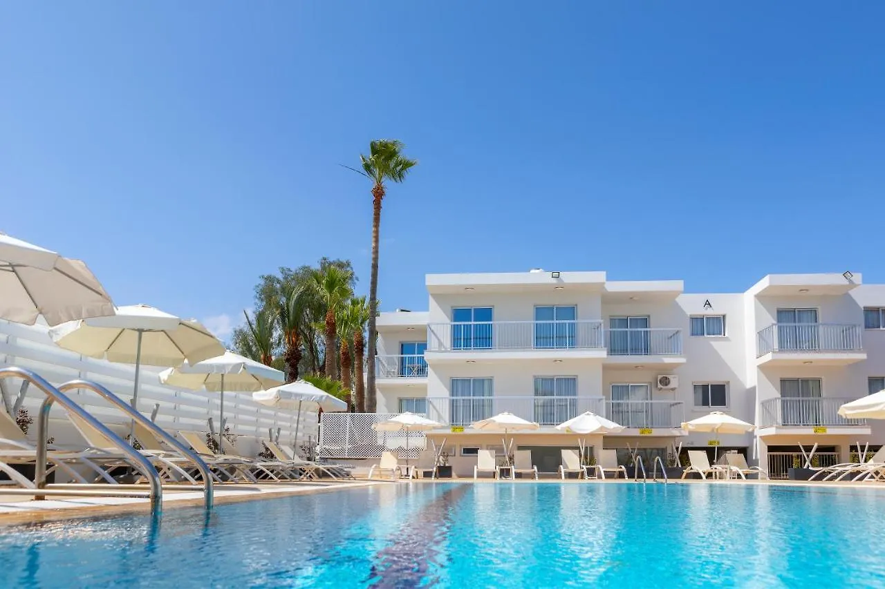 Mia Hotel Apartment Agia Napa Cyprus