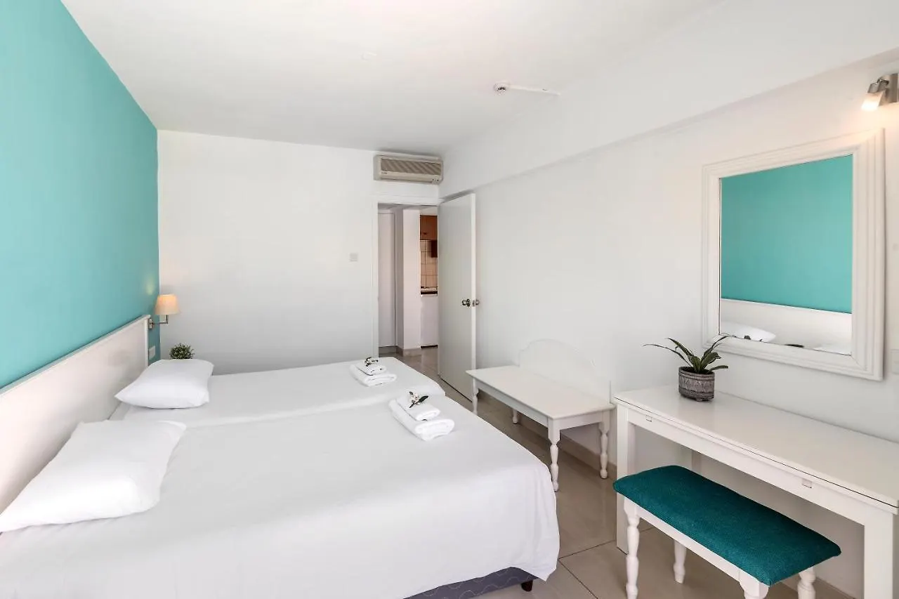 Mia Hotel Apartment Ayia Napa Kypr