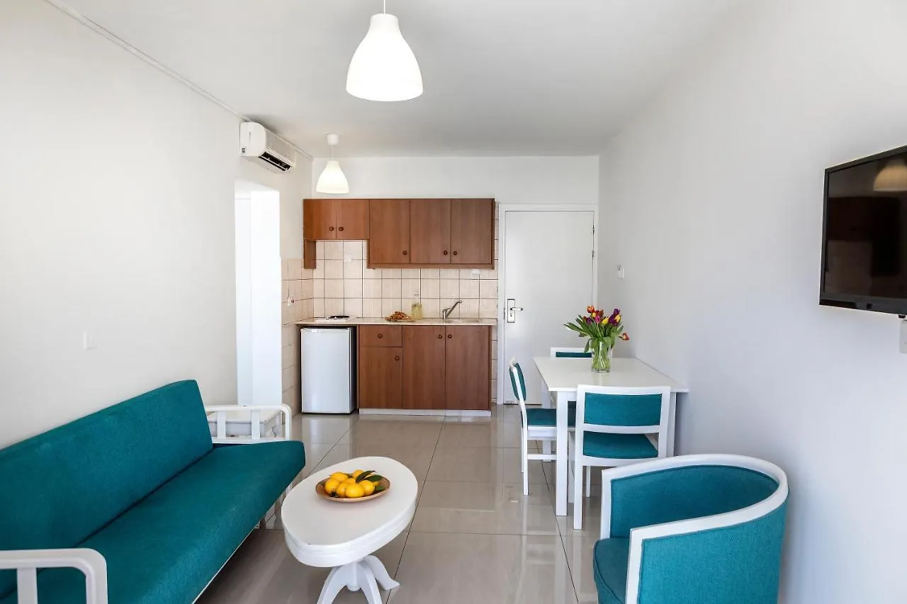 Mia Hotel Apartment Ayia Napa 0*,