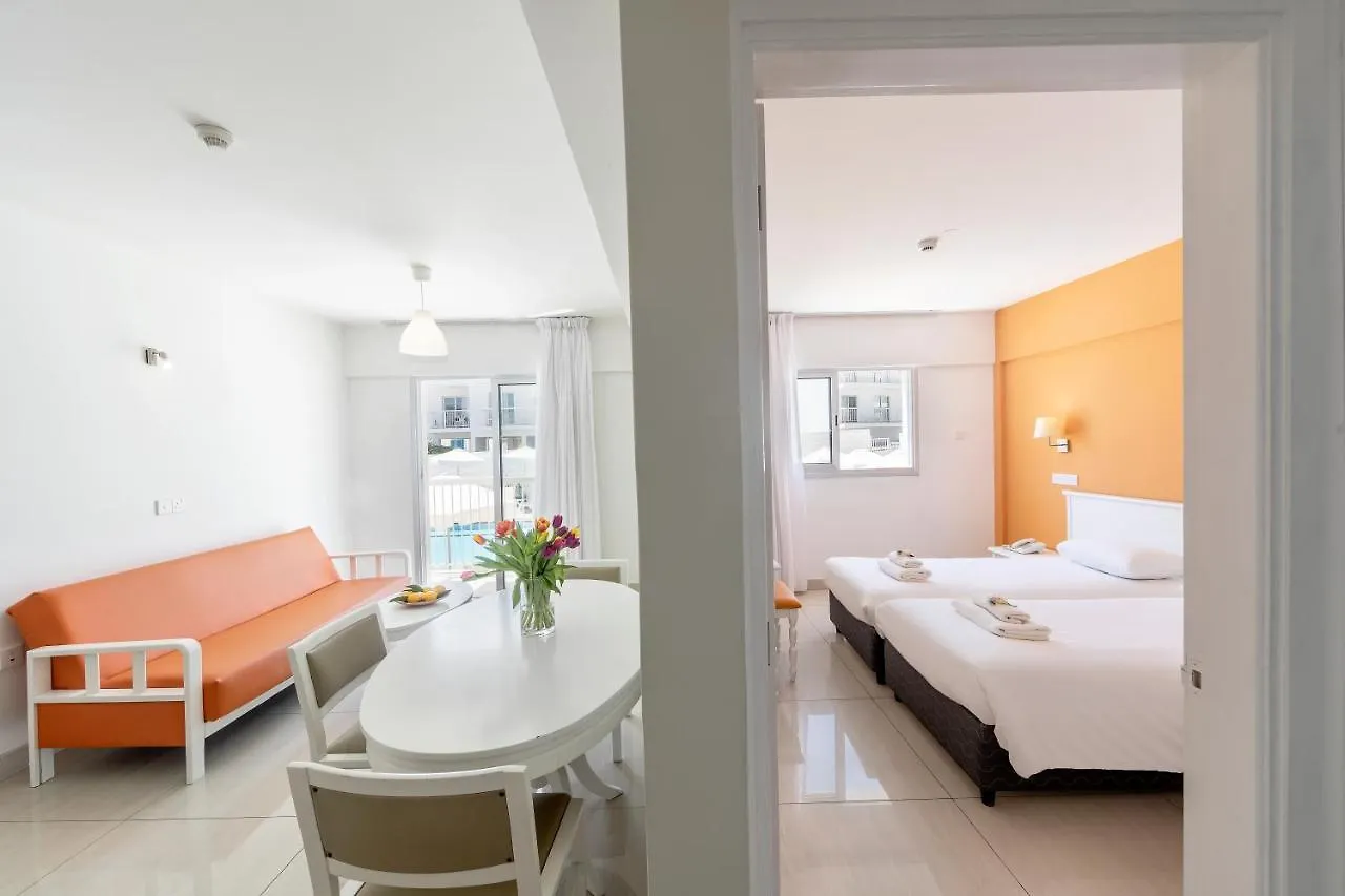 Mia Hotel Apartment Ayia Napa