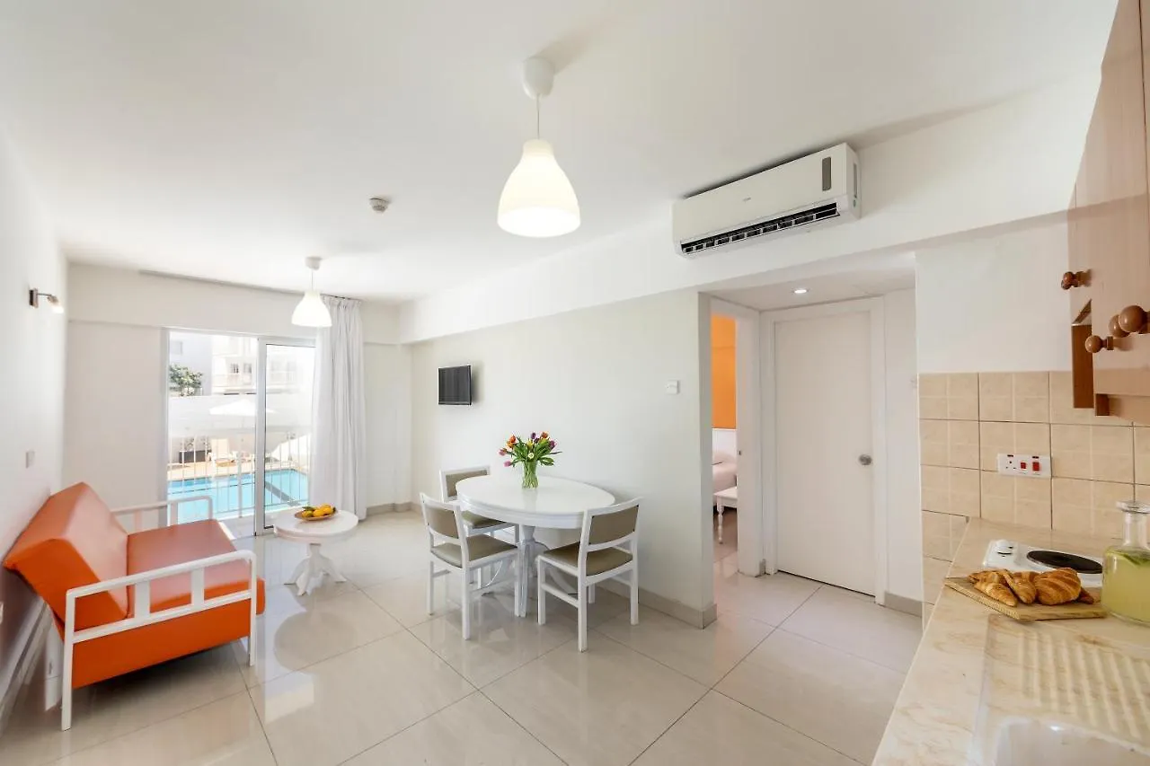 Mia Hotel Apartment Ayia Napa
