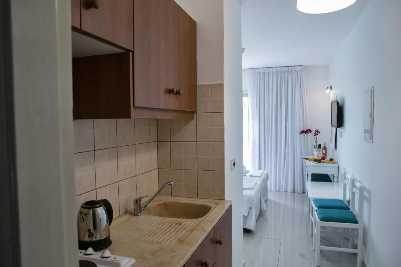 Mia Hotel Apartment Ayia Napa