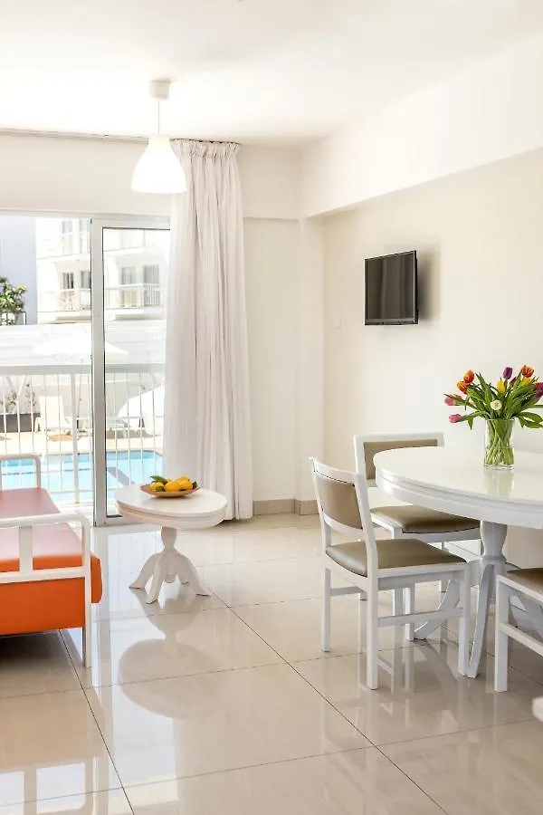 Mia Hotel Apartment Ayia Napa