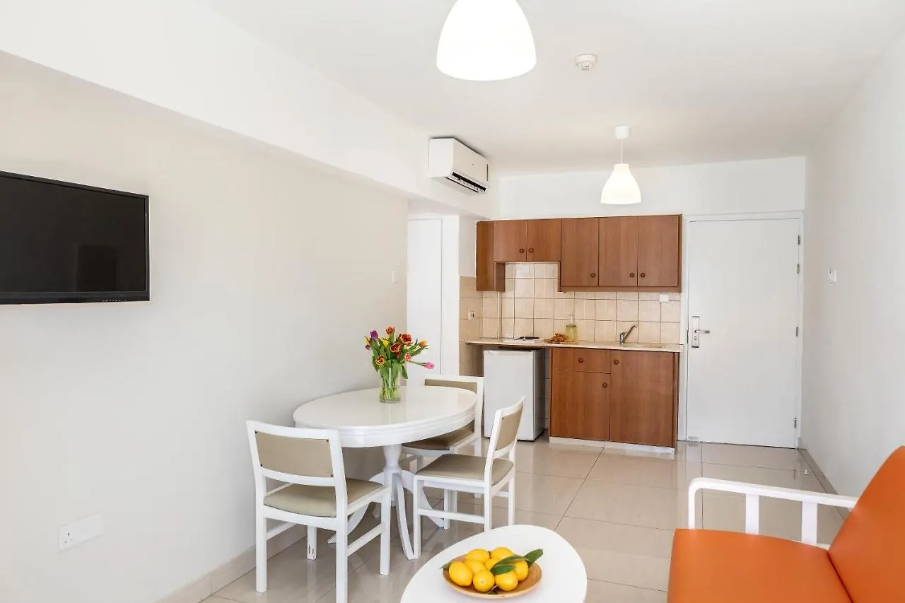 Mia Hotel Apartment Ayia Napa