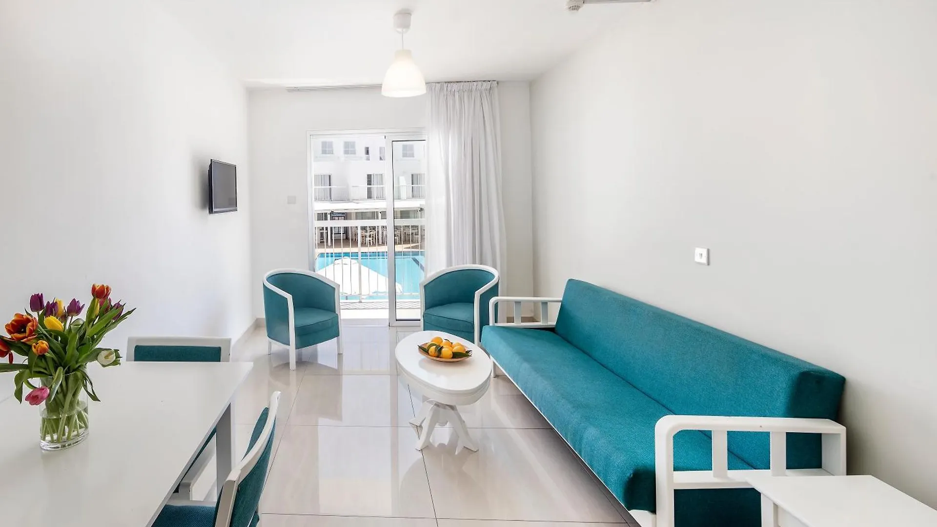 Mia Hotel Apartment Ayia Napa 0*,  Kypr