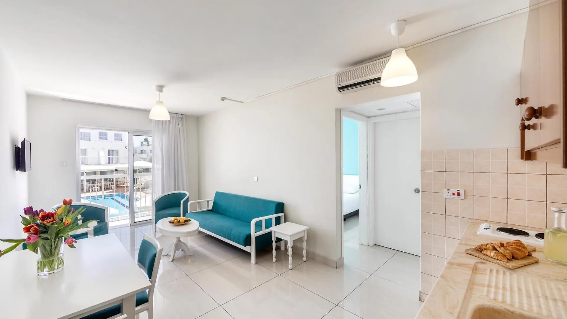 Mia Hotel Apartment Ayia Napa Kypr