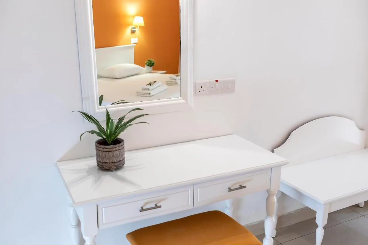 Mia Hotel Apartment Ayia Napa